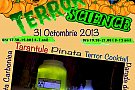 Halloween TerrorScience 2013
