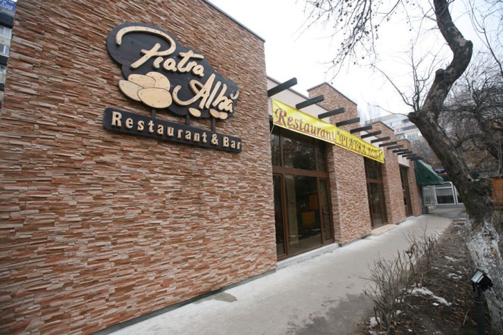 Restaurant Piatra Alba
