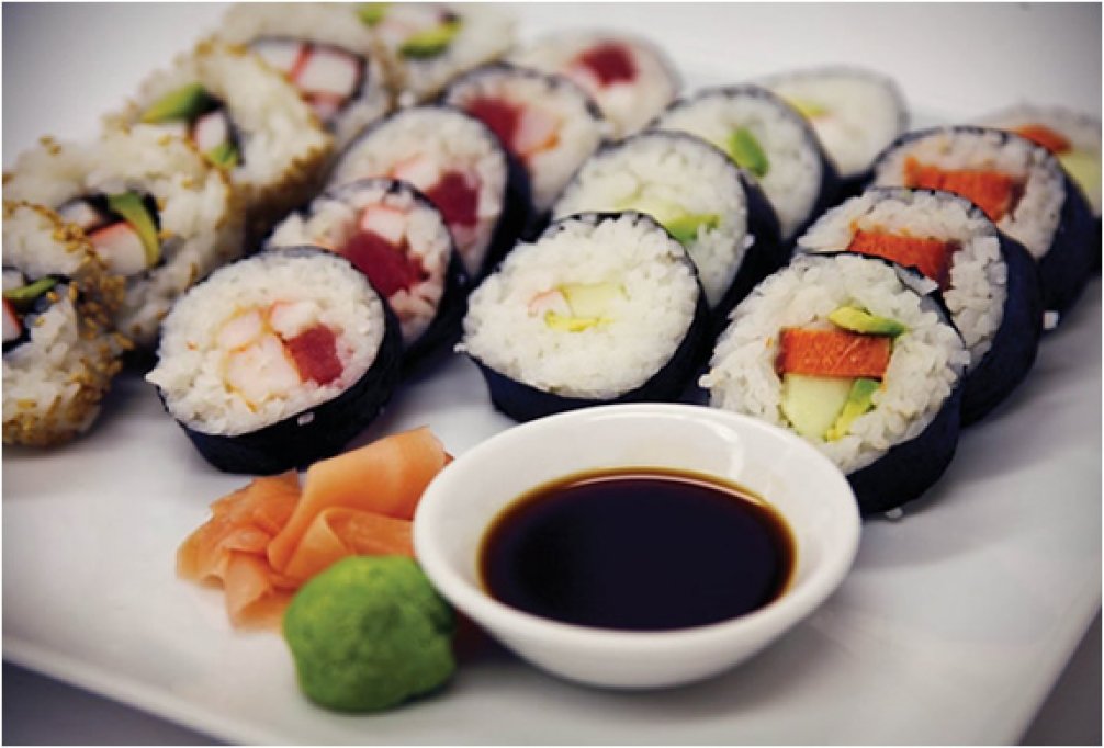 Restaurant Sushi to Go