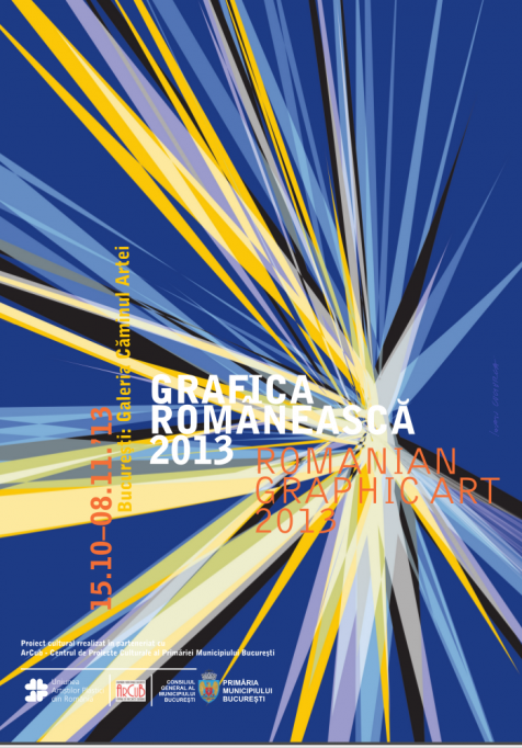 Grafica Romaneasca 2013