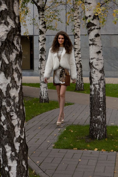 Reprezentanta Romaniei la Miss Universe® 2013 a ajuns la Moscova!