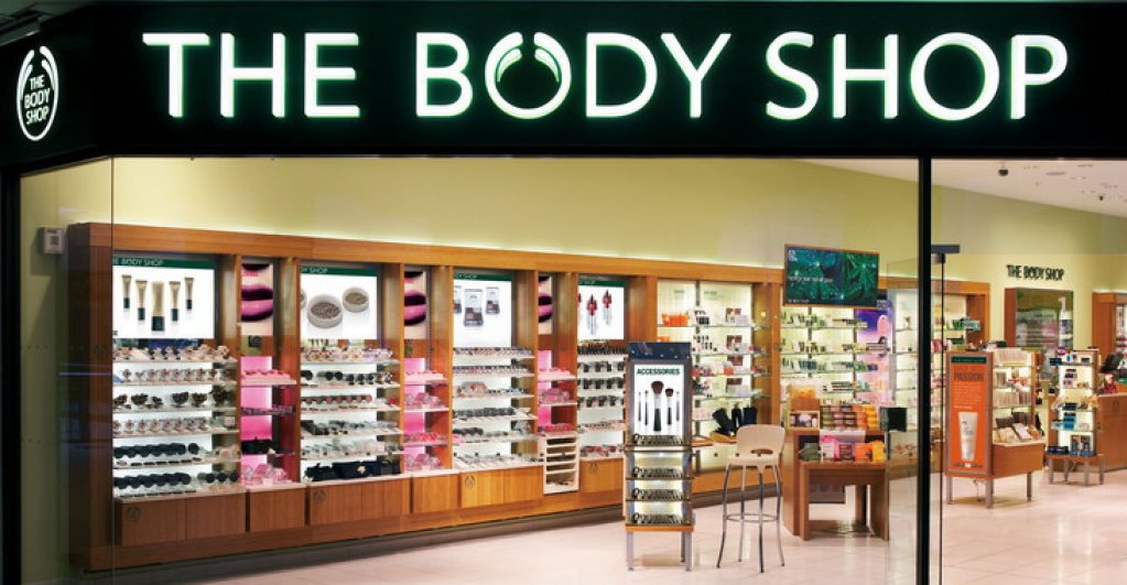 The Body Shop - Magheru