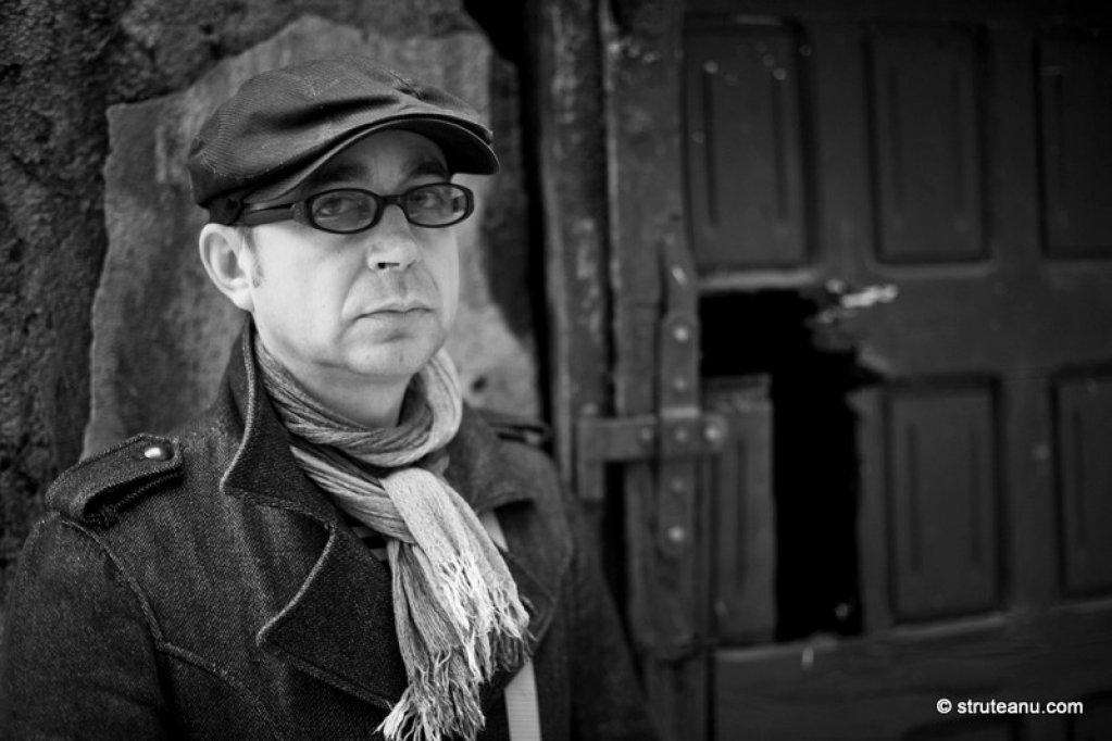 Vasile Ernu invitat special al Festivalului Literary Ark 2013 din Armenia