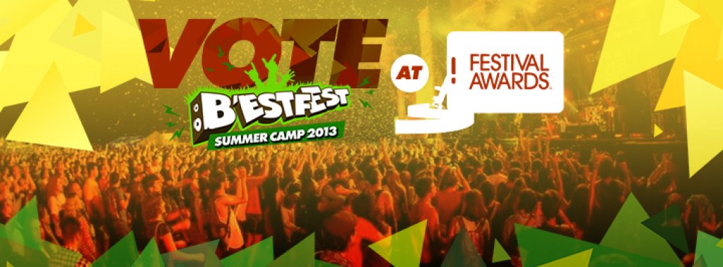 B'estfest Summer Camp – a patra nominalizare la UK Festival Awards!