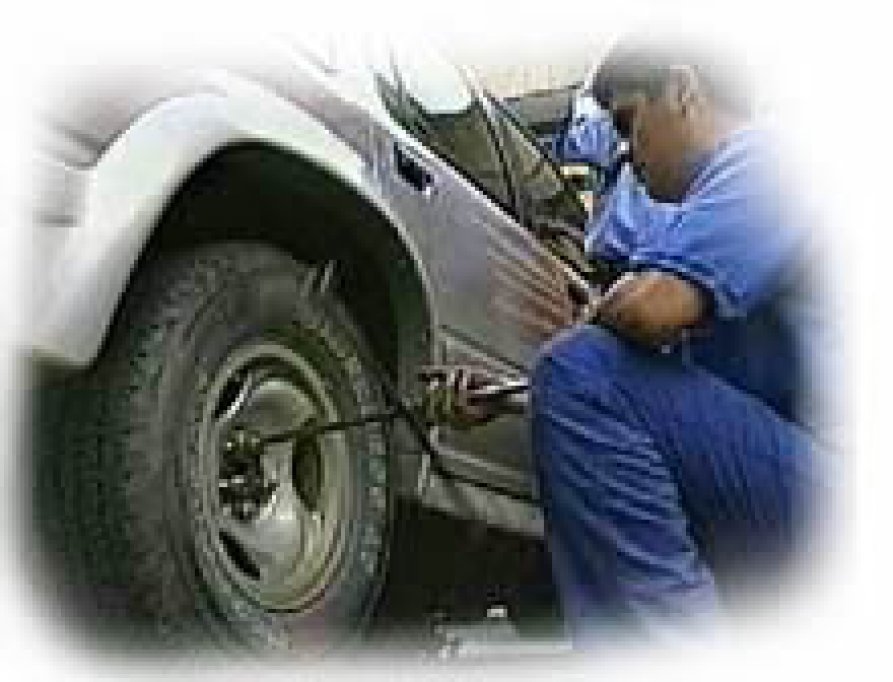 Vulcanizarea auto Prestarea