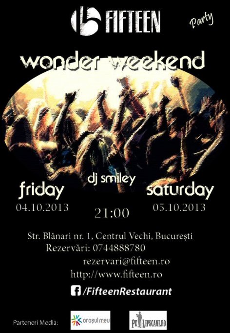 Wonder Weekend