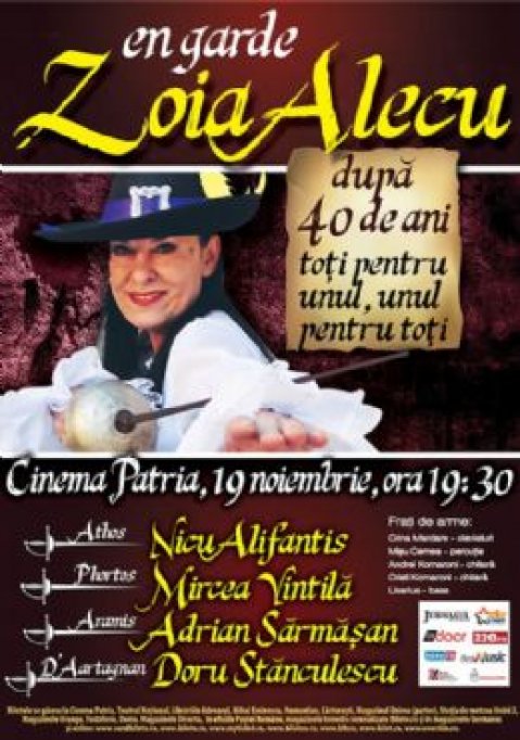 Zoia Alecu - Dupa 40 de ani