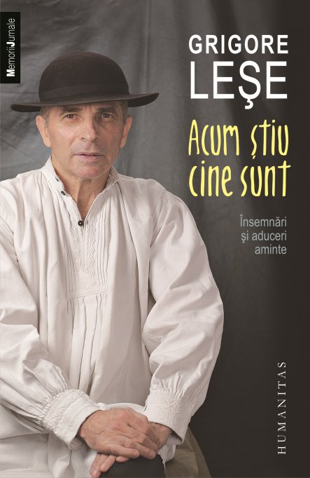 Grigore Lese isi lanseaza o carte la Gaudeamus