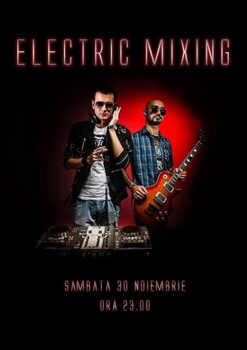 Oamenii lui Varcolac se aduna in Copac - ELECTRIC MIXING