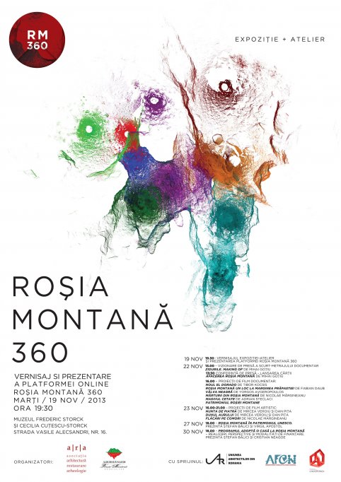 Rosia Montana 360