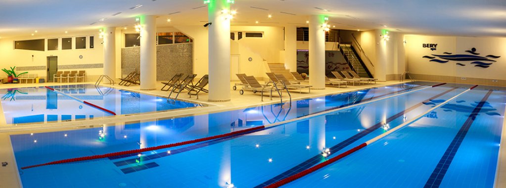 Berry Fitness & Spa - Magurele