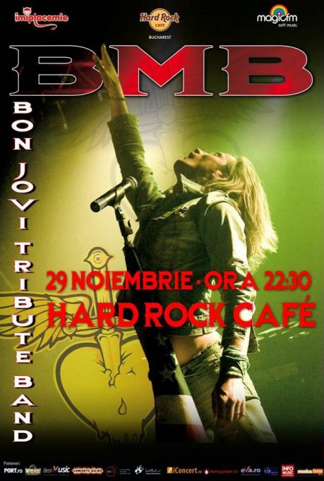 Concert B.M.B. - Tribute Bon Jovi