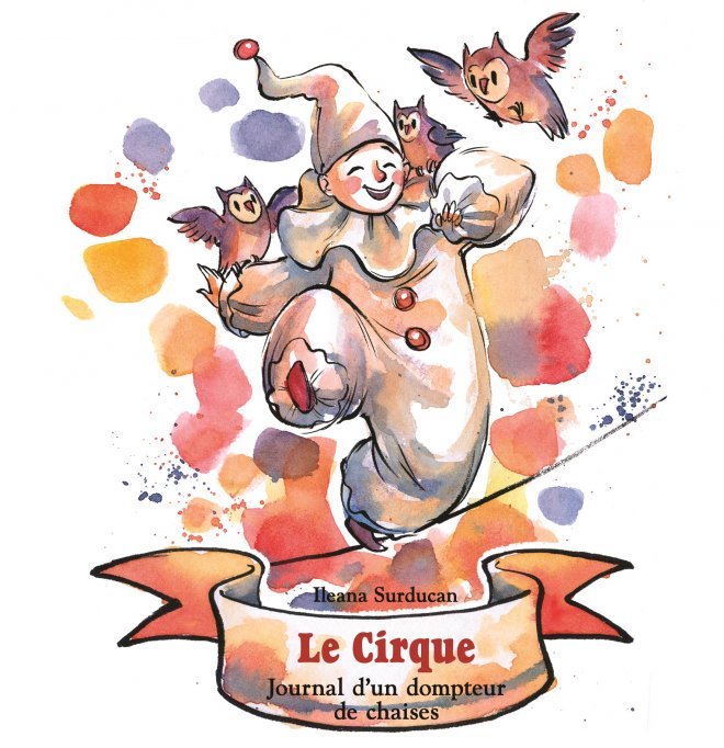 Intalnire cu artista Ileana Surducan - Le Cirque