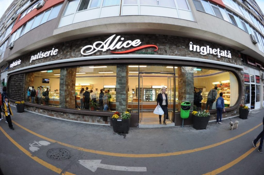 Cofetaria Alice