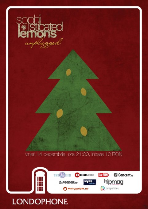 Concert Sophisticated Lemons