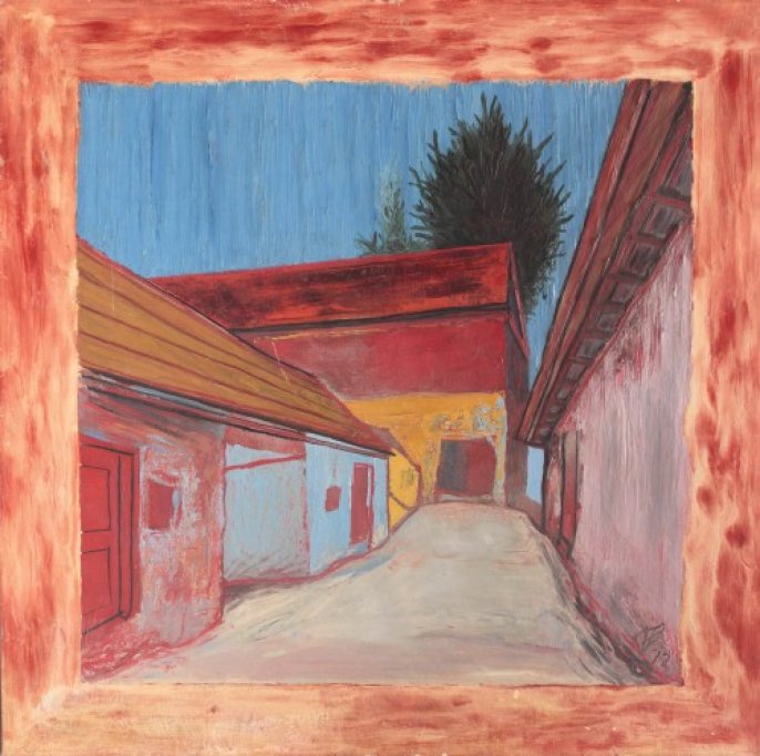 Licitatia de Postmoderna si Contemporana