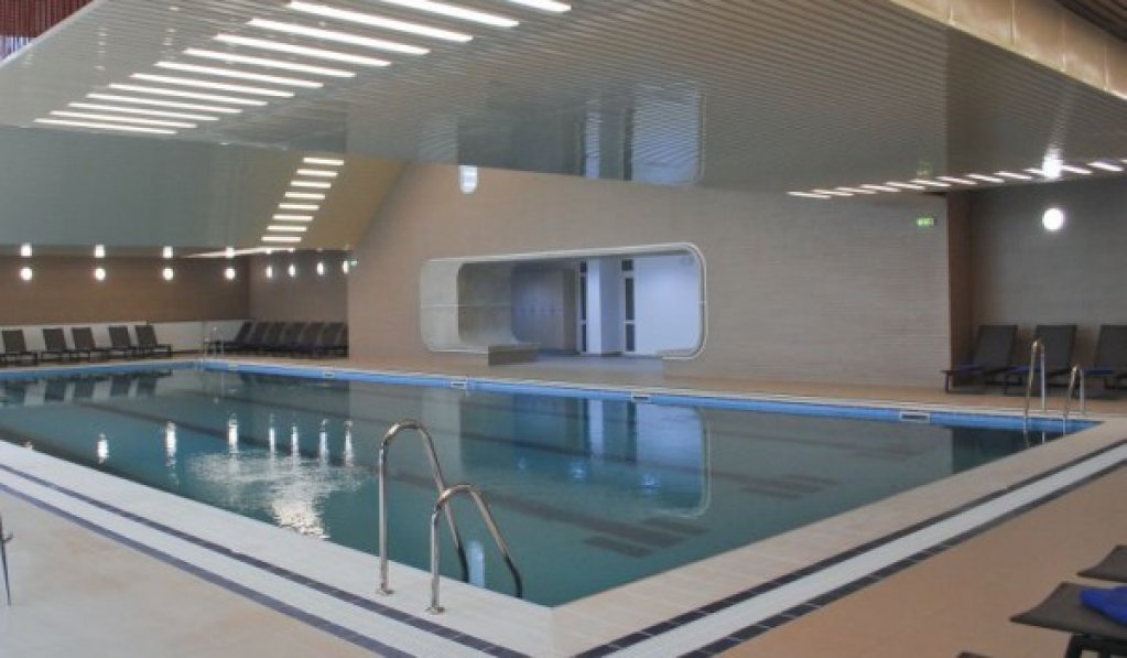 Complex Sportiv Floreasca