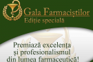 Gala Farmacistilor 2013, editie speciala - Gala Junior si Gala Senior! 