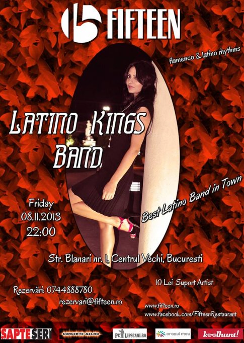 Latino Kings Band