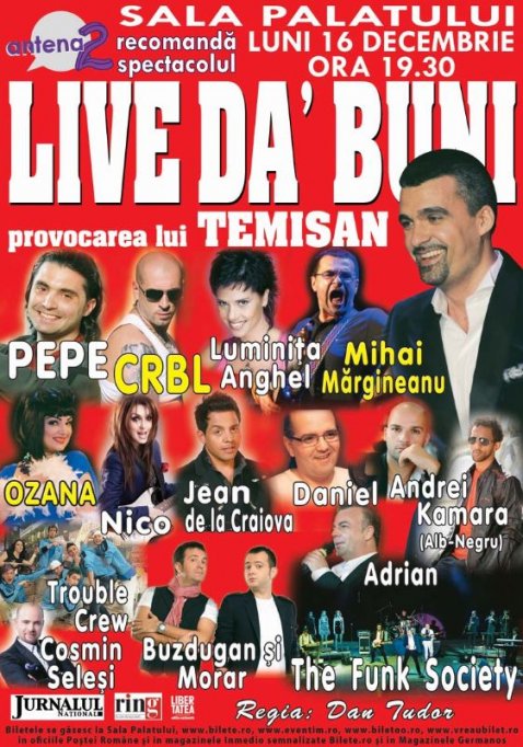 Live da' buni
