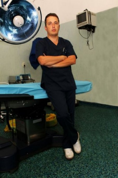 Nae Sorin - doctor