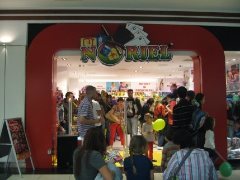 Noriel Bucuresti Mall