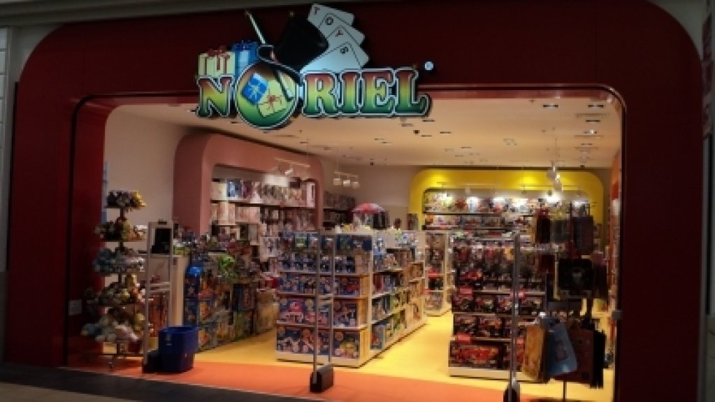 Noriel Lujerului