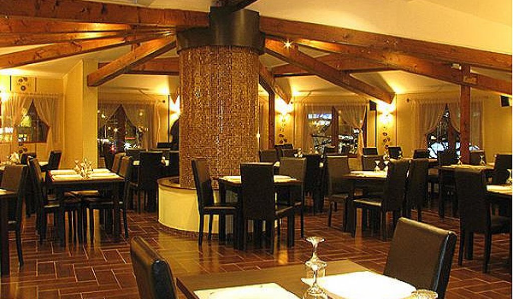 Restaurant  Amarillo Bucuresti