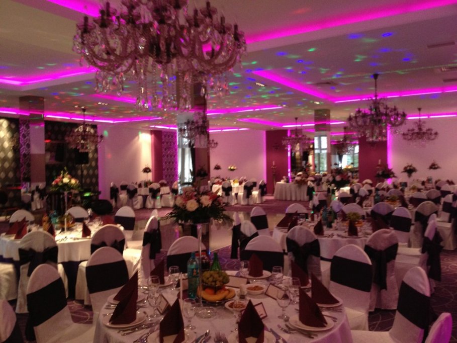Restaurant Casa Brandusa