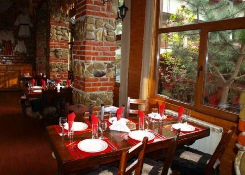 Restaurant Casa Romaneasca Otopeni