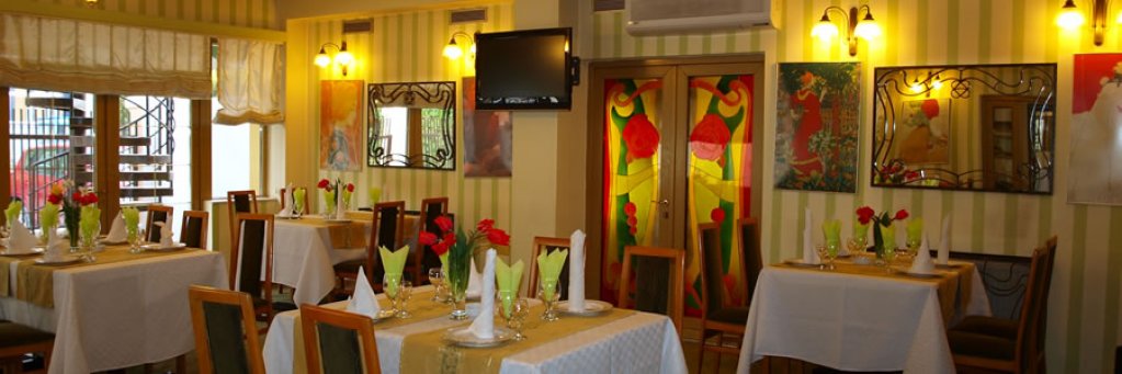 Restaurant Contesa Bucuresti