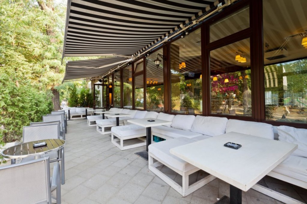 Restaurant Gargantua