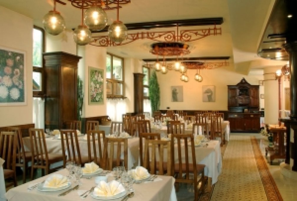 Restaurant Hotel Irisa Bucuresti