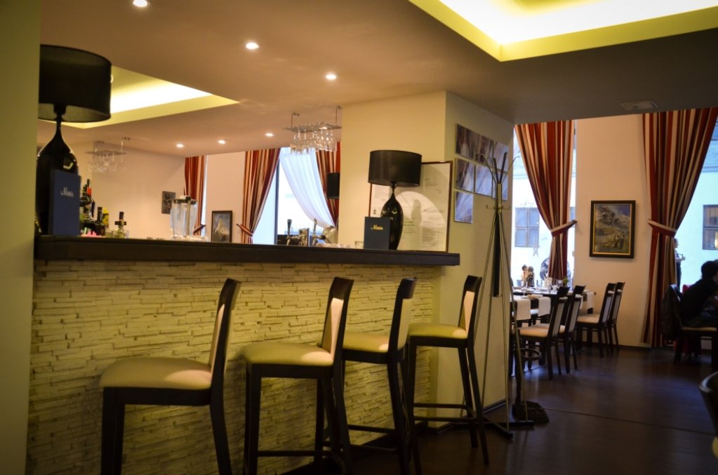 Restaurant Mica Elvetie