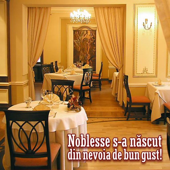 Restaurant Noblesse Bucuresti