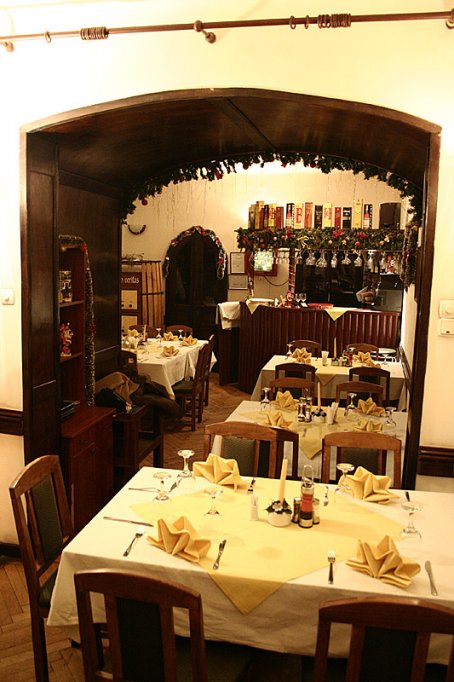 Restaurant Noel Bucuresti