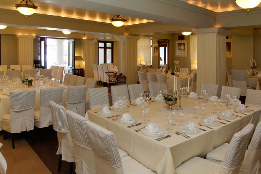 Restaurant Oliviers Bucuresti