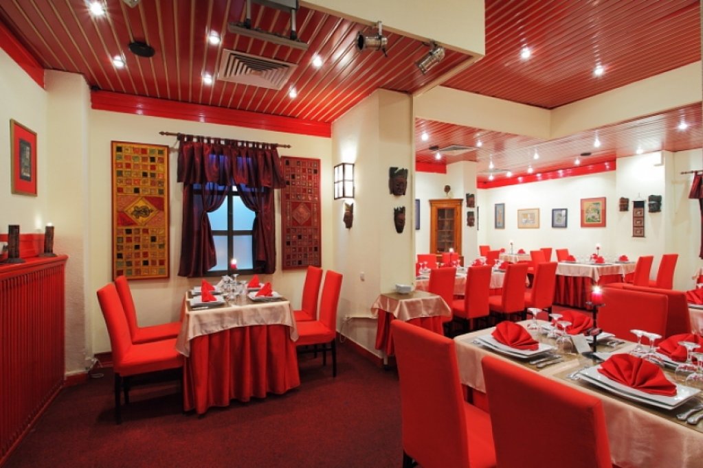 Restaurant Taj Bucuresti