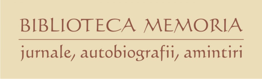 Un proiect editorial inedit lansat de Polirom: Biblioteca Memoria. Jurnale, autobiografii, amintiri