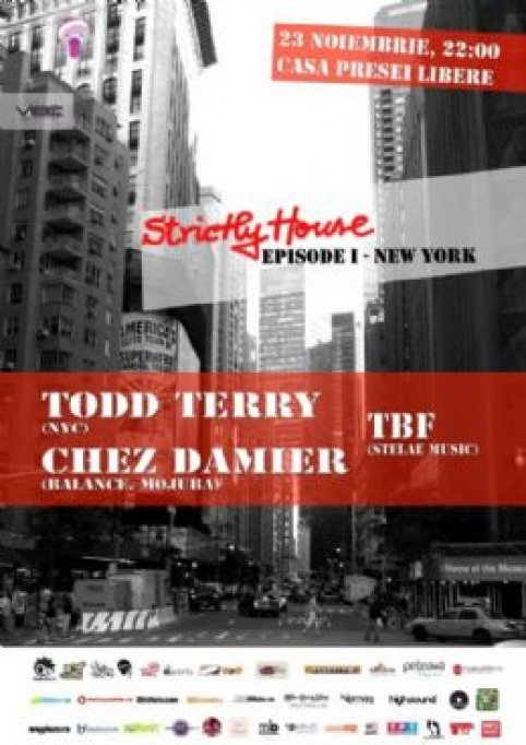 Strictly House