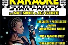 KARAOKE STAR PARTY by MC NiNO & DJ GORE @ CLUB 24 Regie