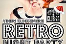 RETRO NIGHT PARTY by MC NiNO & FLO DeeJay