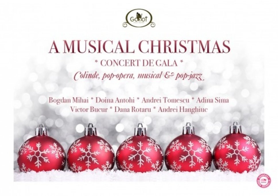 "A Musical Christmas"