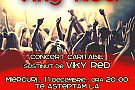 Concert caritabil sustinut de Viky Red!