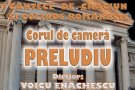 Corul Preludiu - Concert de Colinde si Cantece de Craciun la Ateneul Român