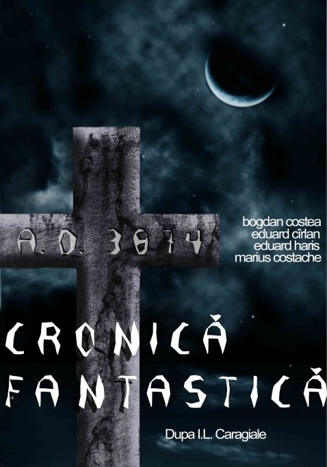 A.D. 3874 Cronica Fantastica