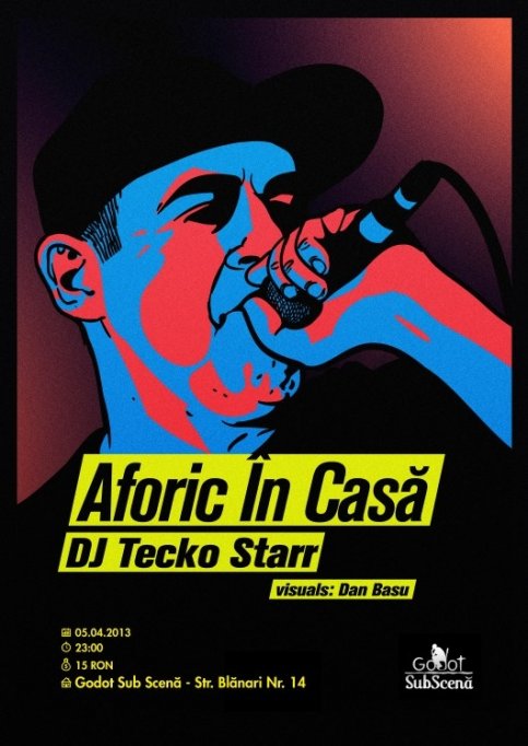 Aforic &Icirc;n Casă - Party