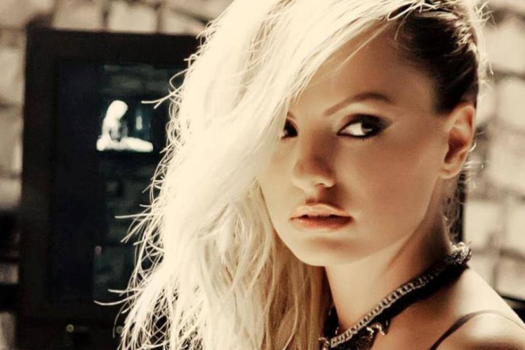 Alexandra Stan petrece Anul Nou alaturi de sibieni