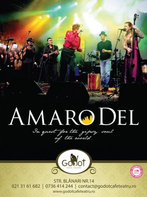 Amaro Del - Concert