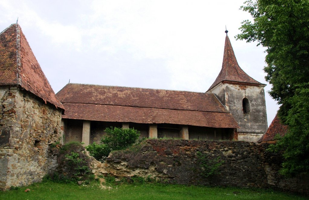 Resturi si rosturi. Sasii in Transilvania: o istorie comuna